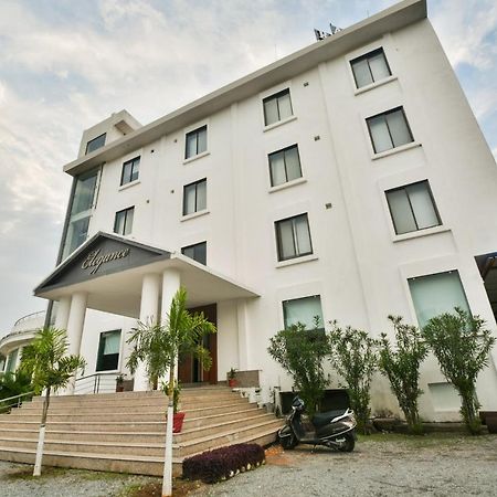 Palette - The Elegance Resort Chittorgarh 外观 照片