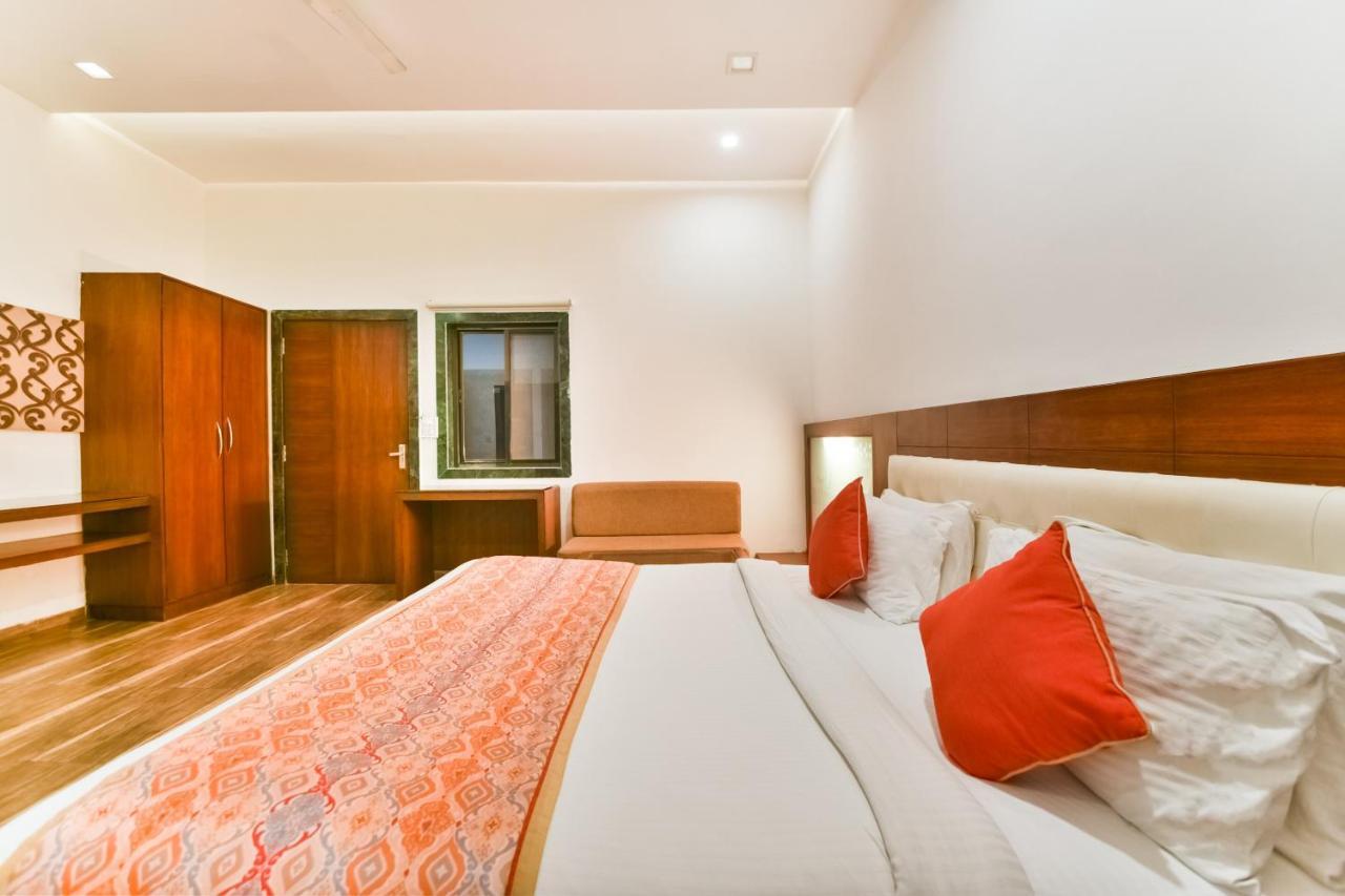 Palette - The Elegance Resort Chittorgarh 外观 照片