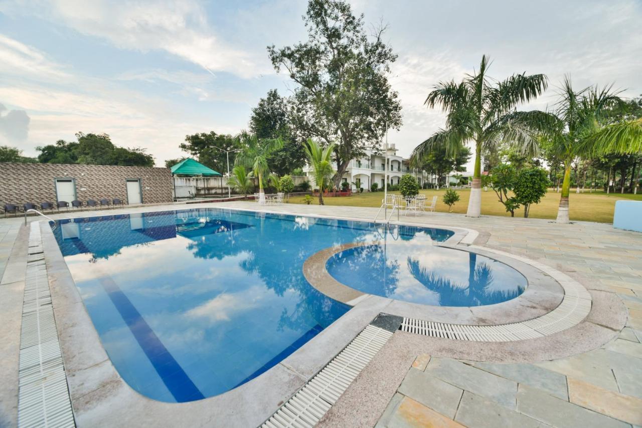 Palette - The Elegance Resort Chittorgarh 外观 照片