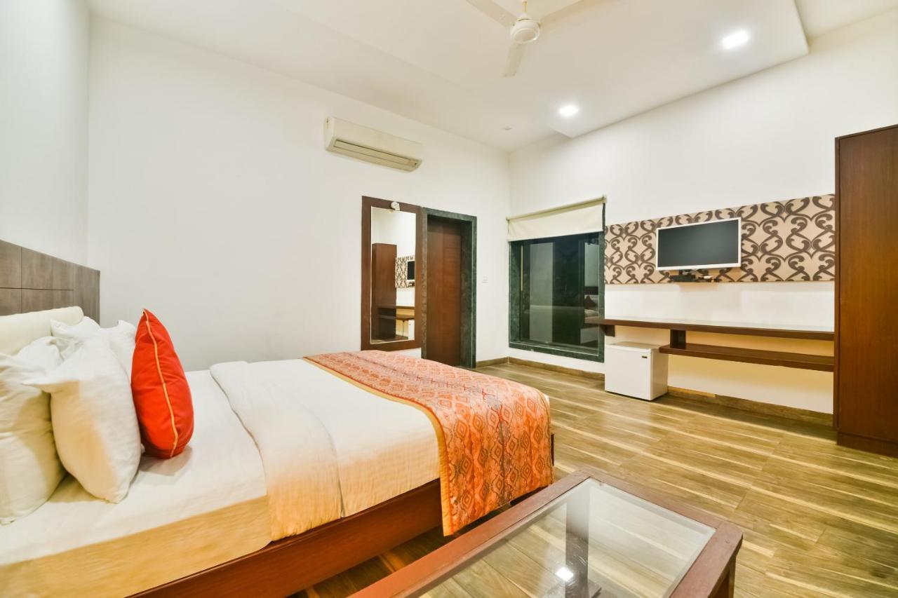 Palette - The Elegance Resort Chittorgarh 外观 照片