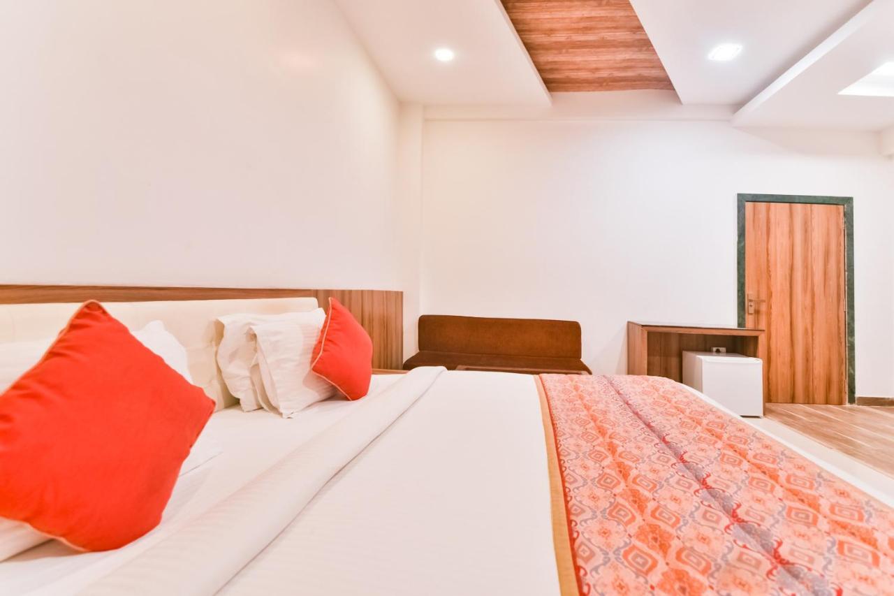 Palette - The Elegance Resort Chittorgarh 外观 照片