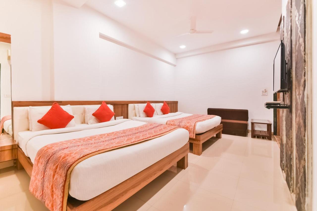 Palette - The Elegance Resort Chittorgarh 客房 照片