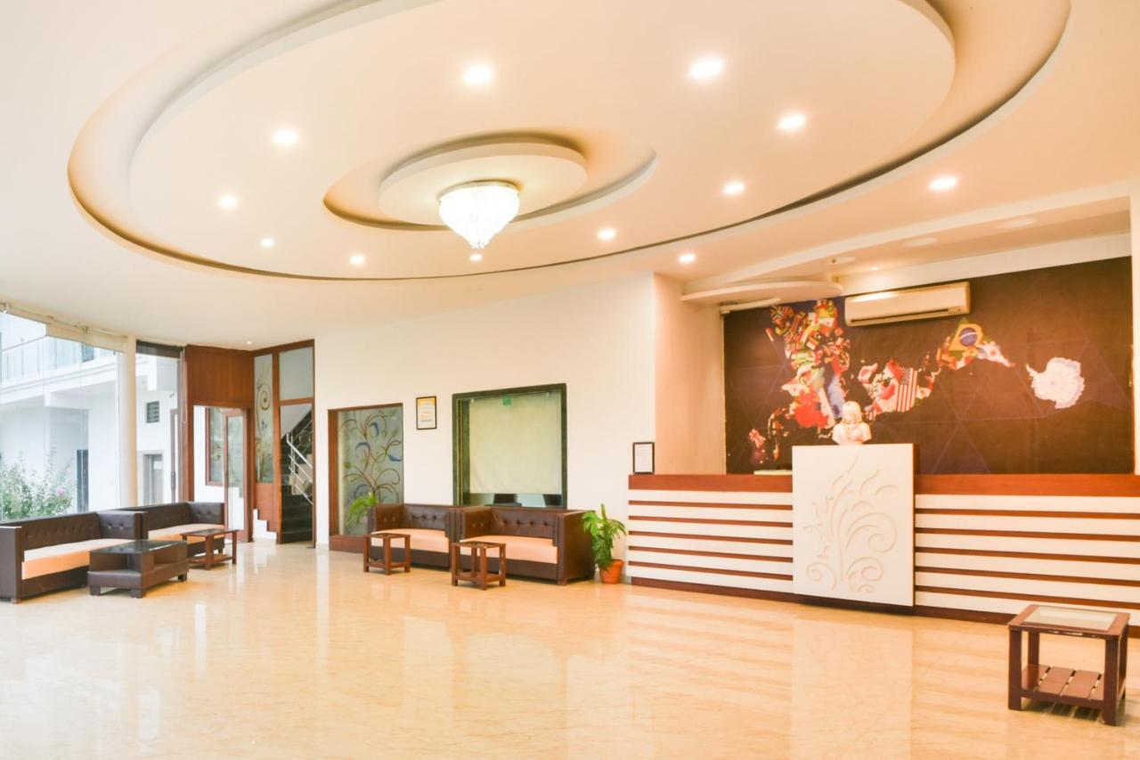 Palette - The Elegance Resort Chittorgarh 外观 照片