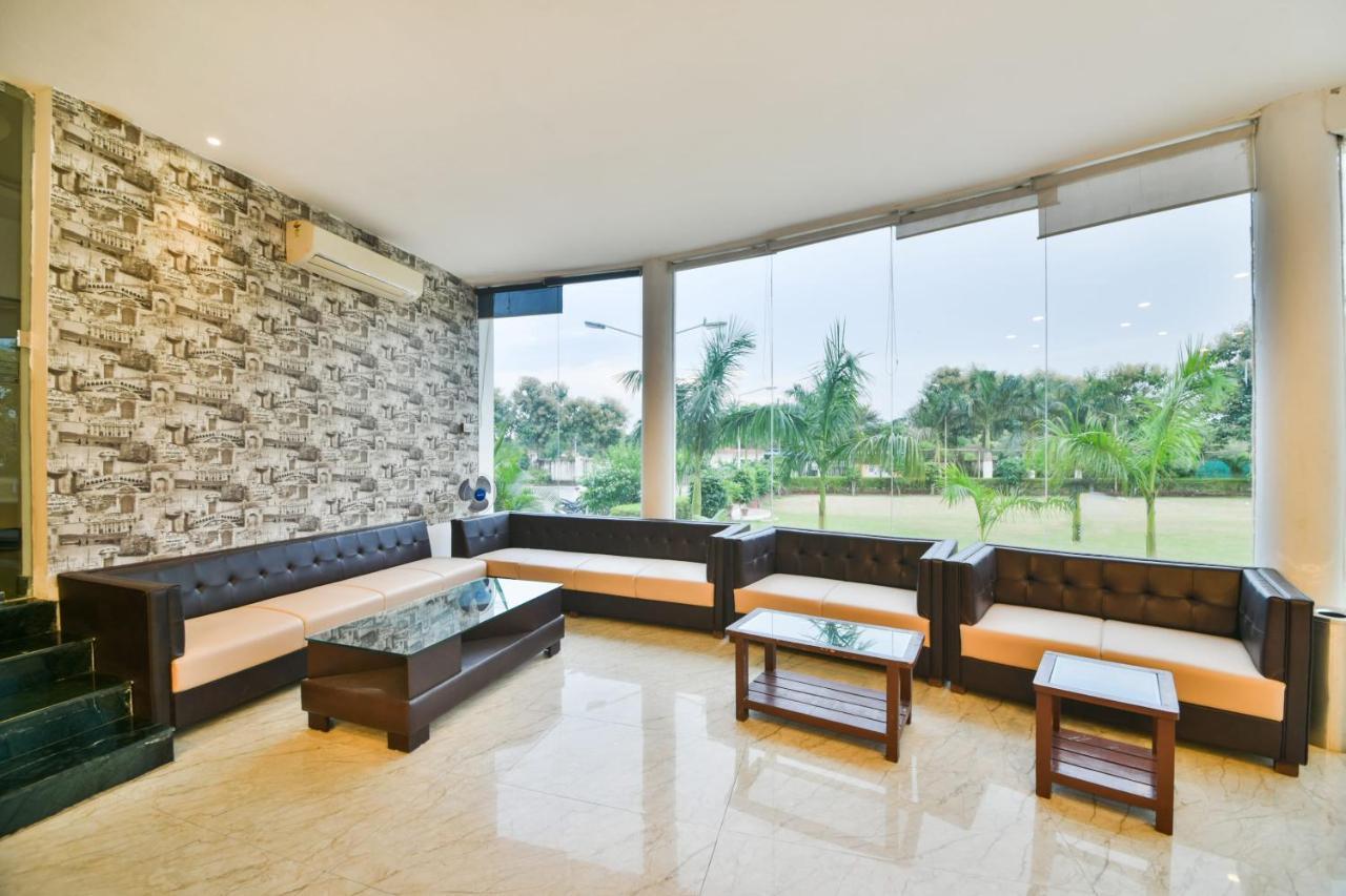 Palette - The Elegance Resort Chittorgarh 外观 照片