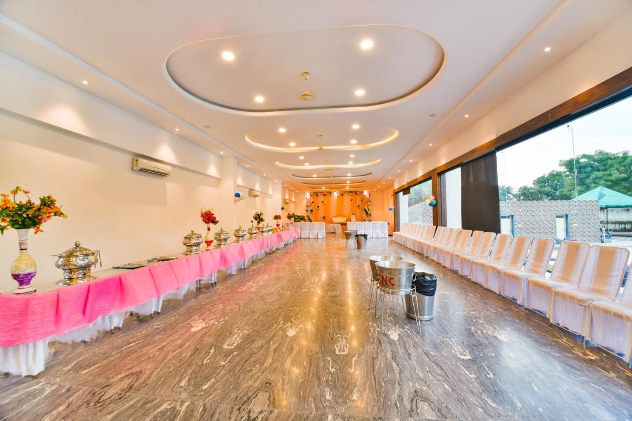 Palette - The Elegance Resort Chittorgarh 外观 照片