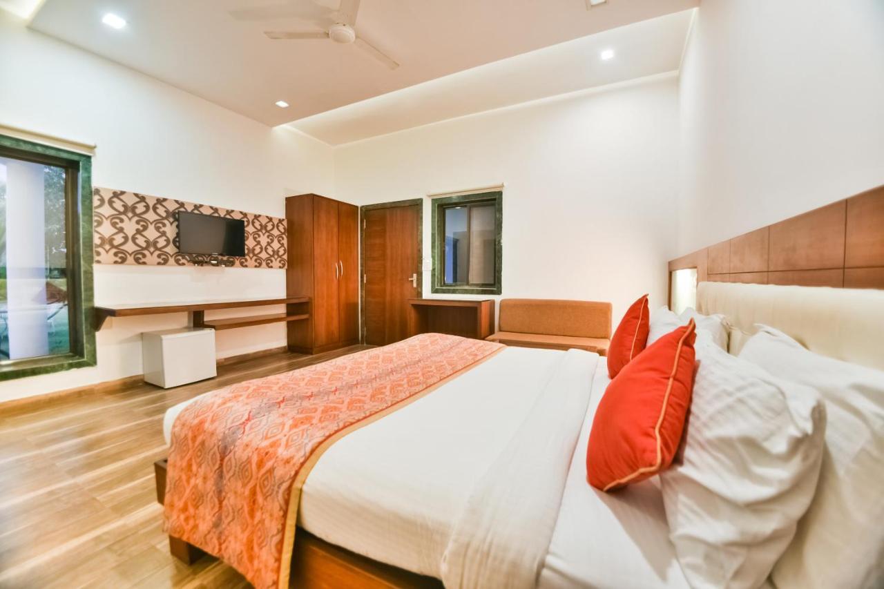 Palette - The Elegance Resort Chittorgarh 外观 照片