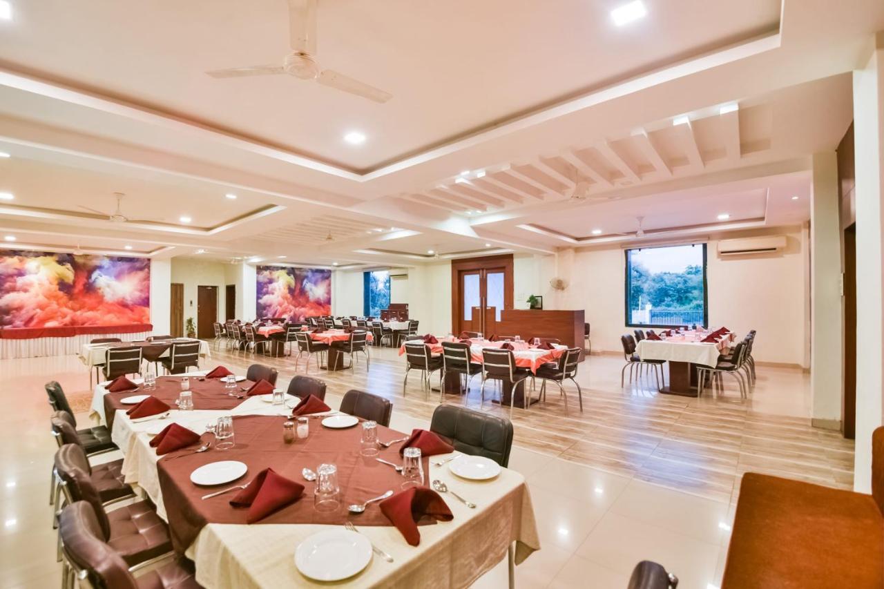Palette - The Elegance Resort Chittorgarh 外观 照片