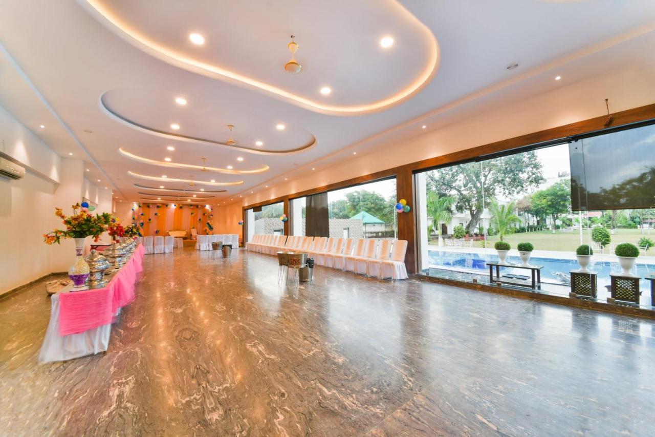 Palette - The Elegance Resort Chittorgarh 外观 照片