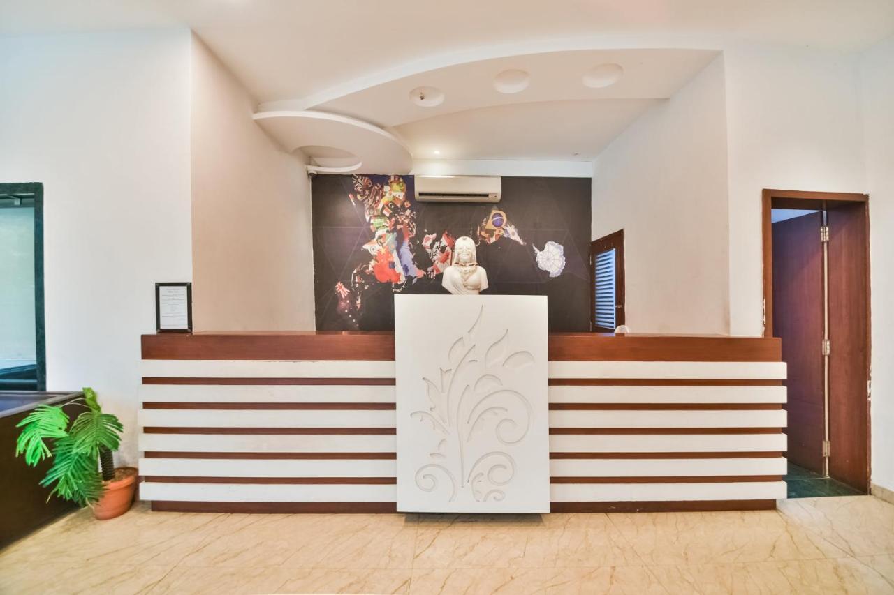 Palette - The Elegance Resort Chittorgarh 外观 照片