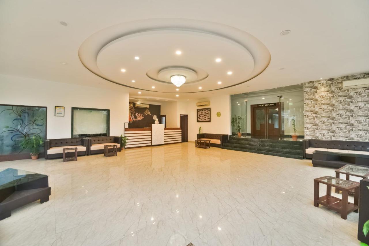 Palette - The Elegance Resort Chittorgarh 外观 照片