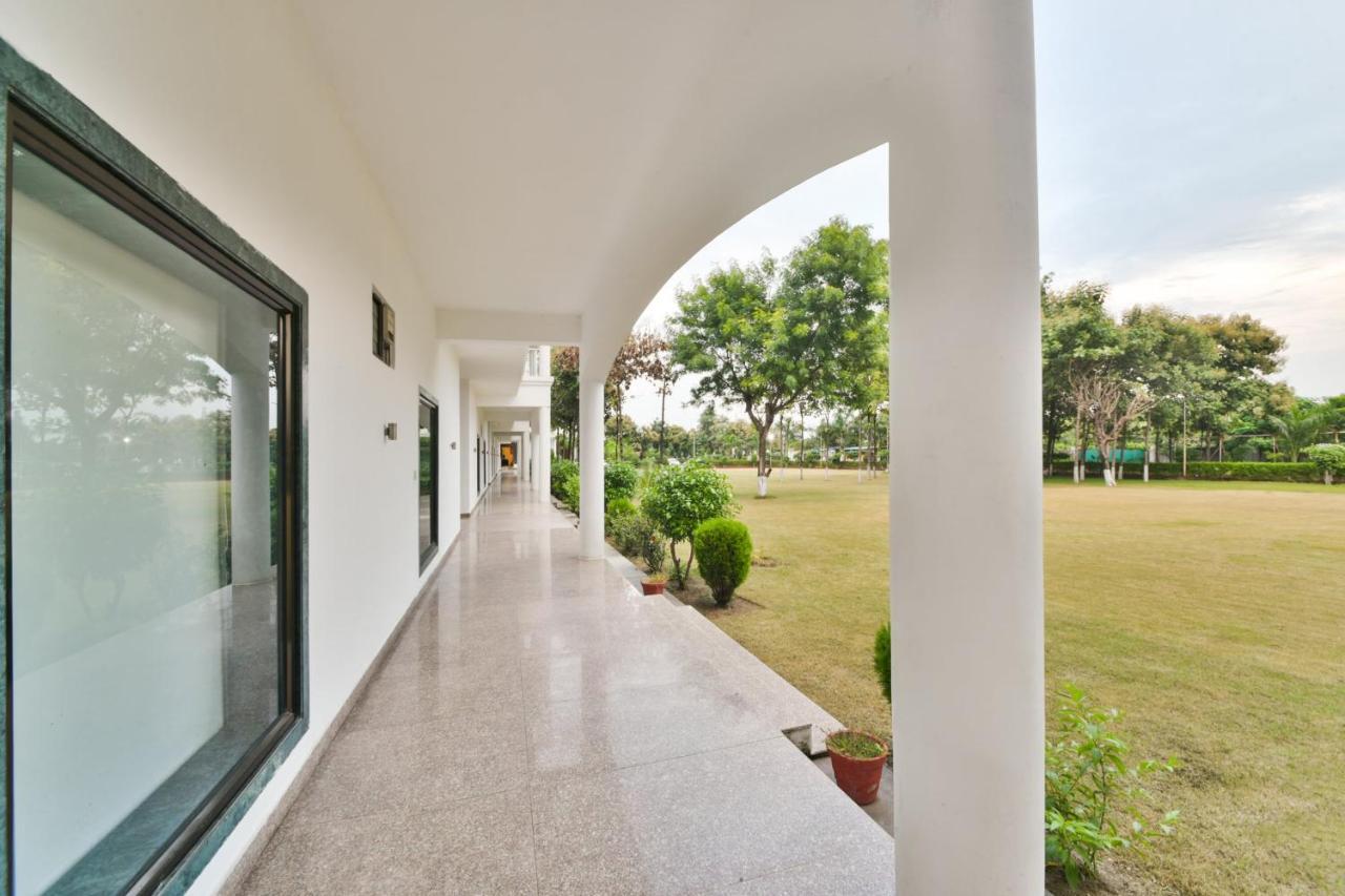 Palette - The Elegance Resort Chittorgarh 外观 照片
