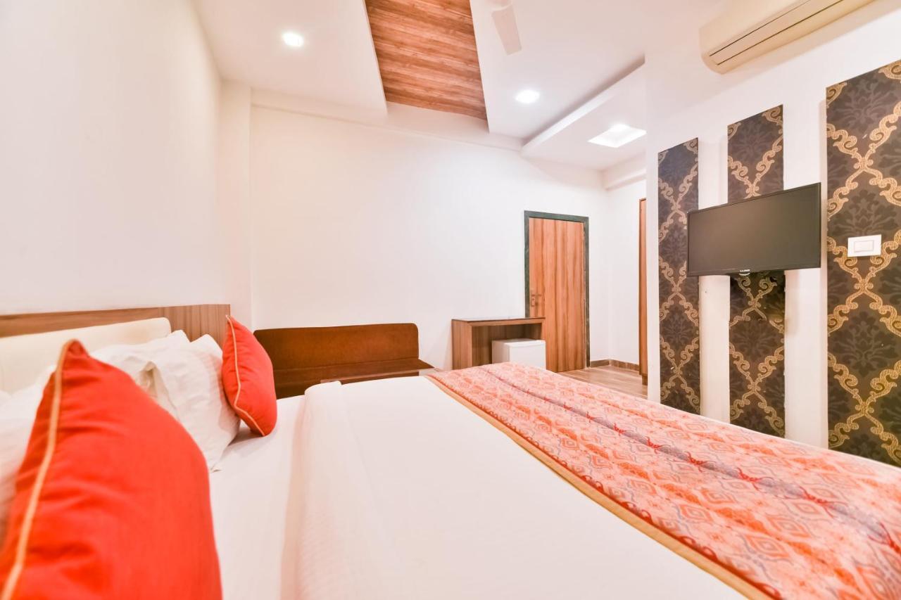 Palette - The Elegance Resort Chittorgarh 外观 照片