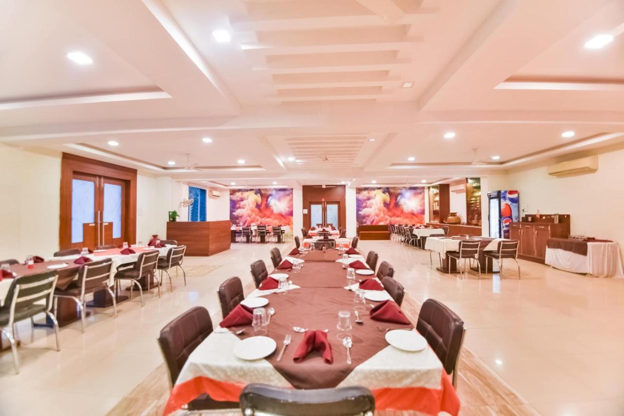 Palette - The Elegance Resort Chittorgarh 外观 照片
