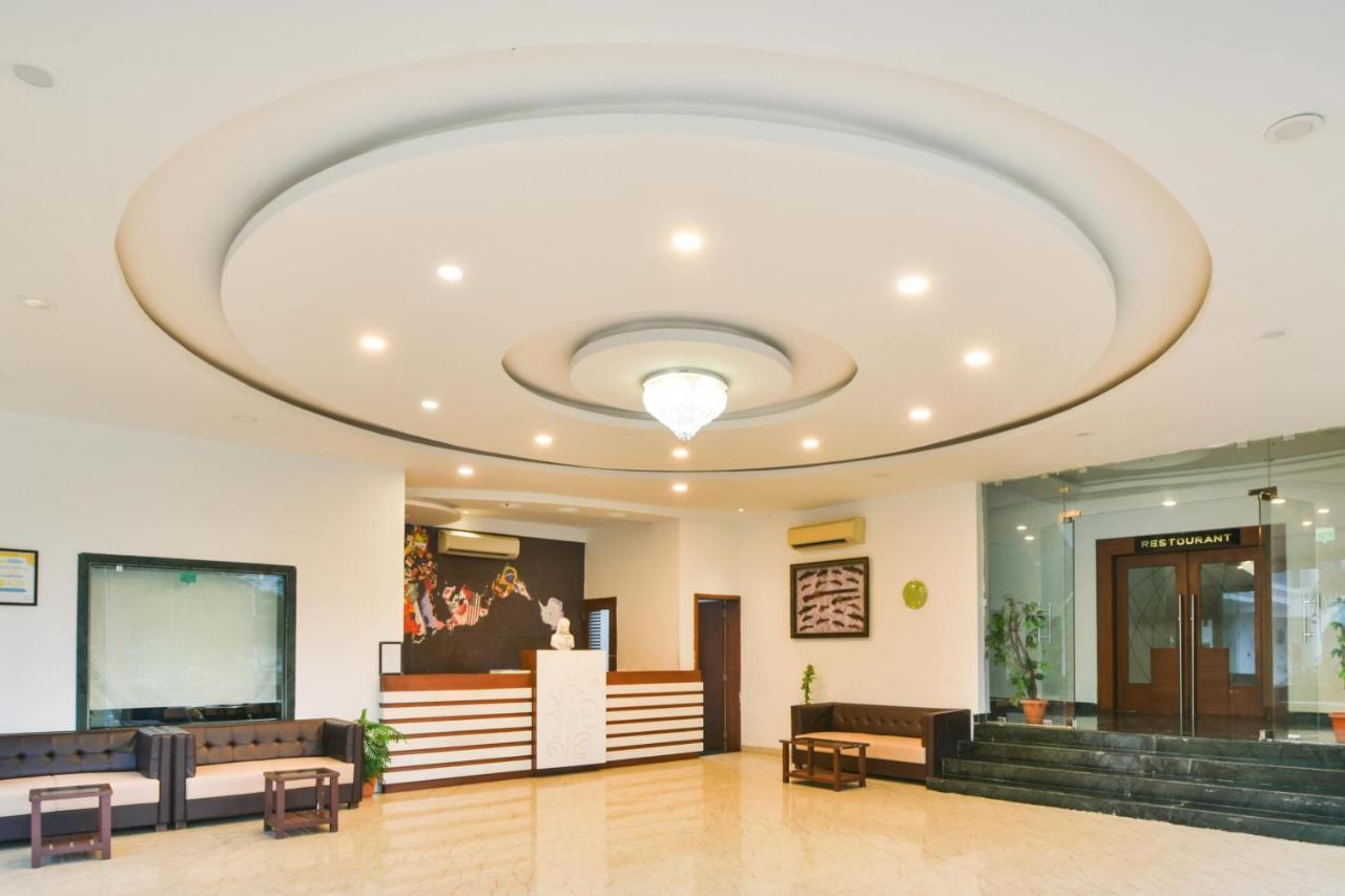 Palette - The Elegance Resort Chittorgarh 外观 照片