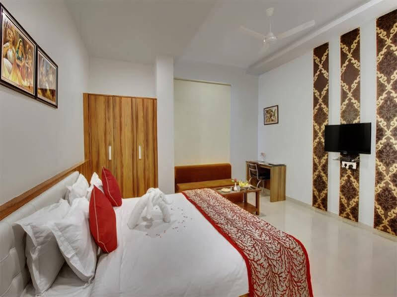 Palette - The Elegance Resort Chittorgarh 外观 照片